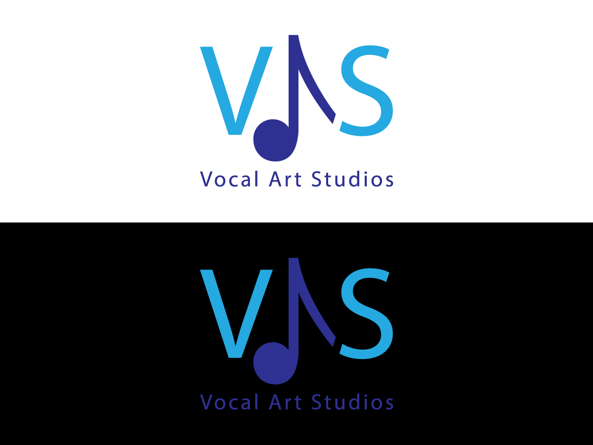 Logo Design by 439 Creations for Vocal Art Studios | Design #27745072