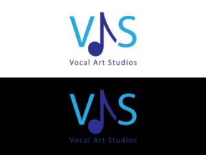 Logo Design by 439 Creations for Vocal Art Studios | Design: #27745072