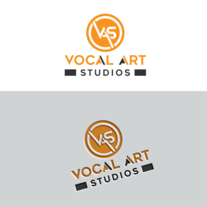 Logo Design by Md Sakhawat Hosssain for Vocal Art Studios | Design: #27762706