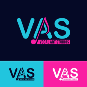 Logo-Design von Loknath für Vocal Art Studios | Design #27743973