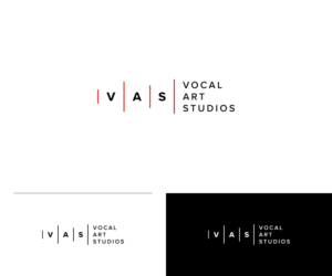 Logo Design by WahyuHMD for Vocal Art Studios | Design: #27765119