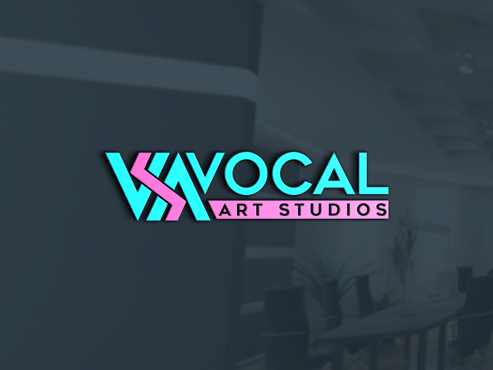 Logo Design by MH@Designer for Vocal Art Studios | Design #27737592