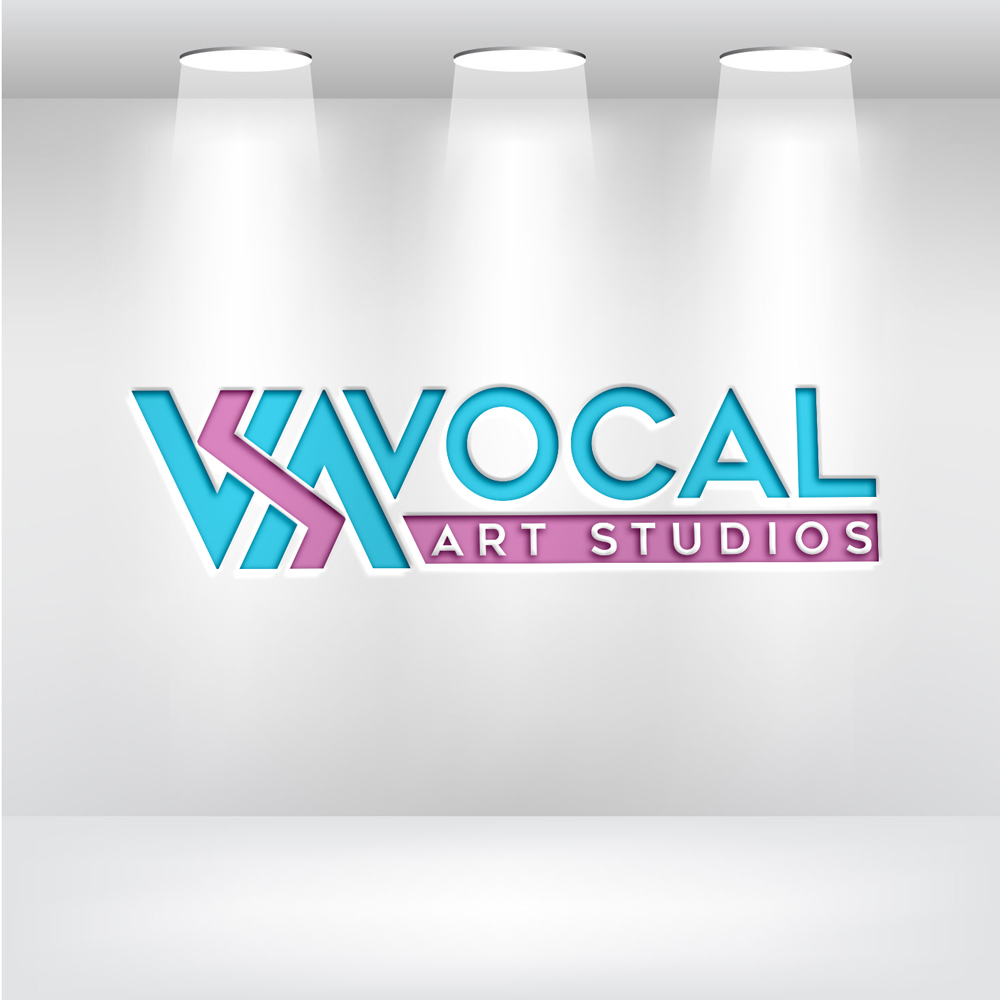 Design de Logo par MH@Designer pour Vocal Art Studios | Design #27737593