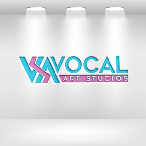 Logo Design by MH@Designer for Vocal Art Studios | Design: #27737593