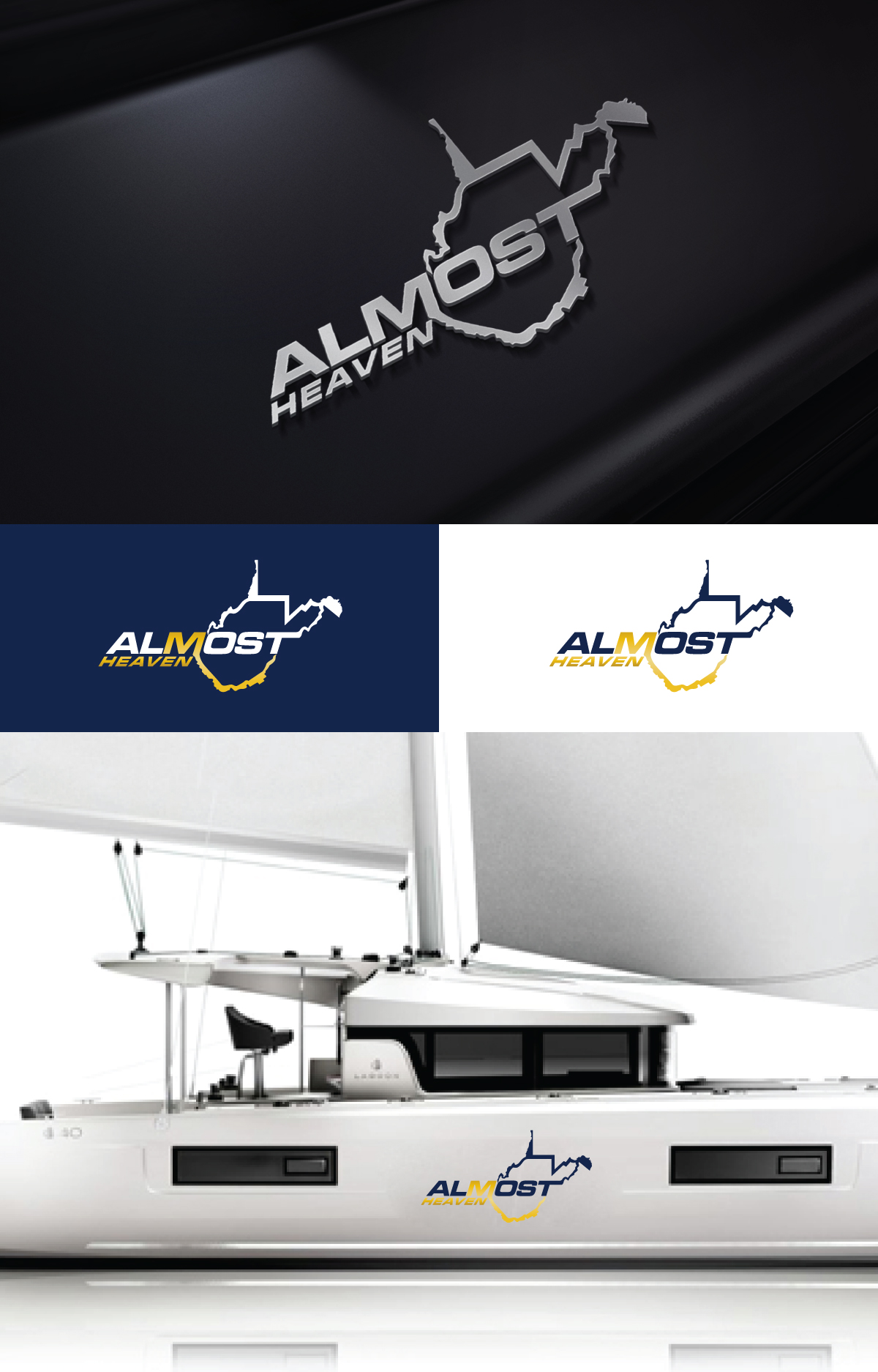 Logo Design by step forward 2 for this project | Design #27735927