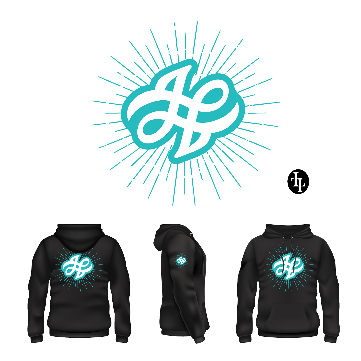 T-shirt Design by NutJob Industry for Lionshare Enterprises LLC | Design #27744141