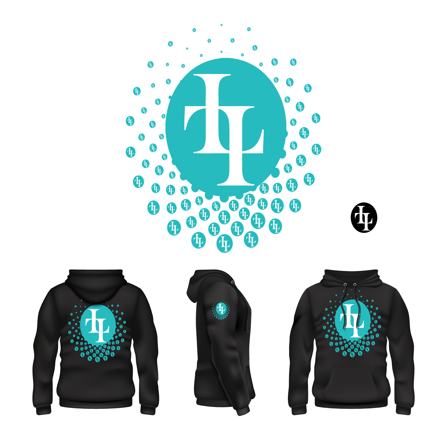 T-shirt Design by NutJob Industry for Lionshare Enterprises LLC | Design #27744146
