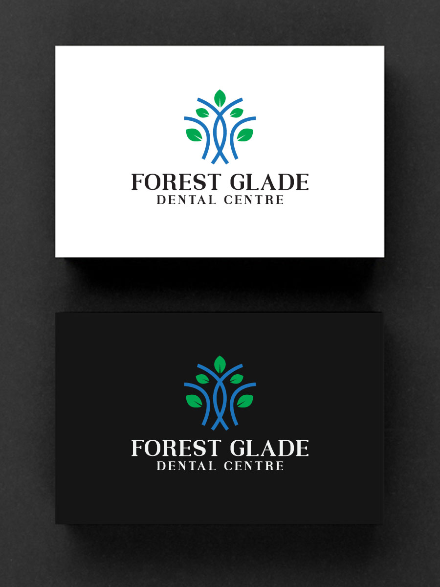 Logo Design by Rueell Artss for Newbury Dental | Design #27743025