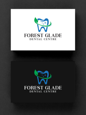Logo Design by Rueell Artss for Newbury Dental | Design: #27743026