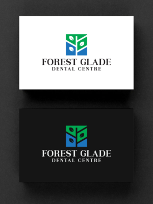 Logo Design by Rueell Artss for Newbury Dental | Design: #27743027