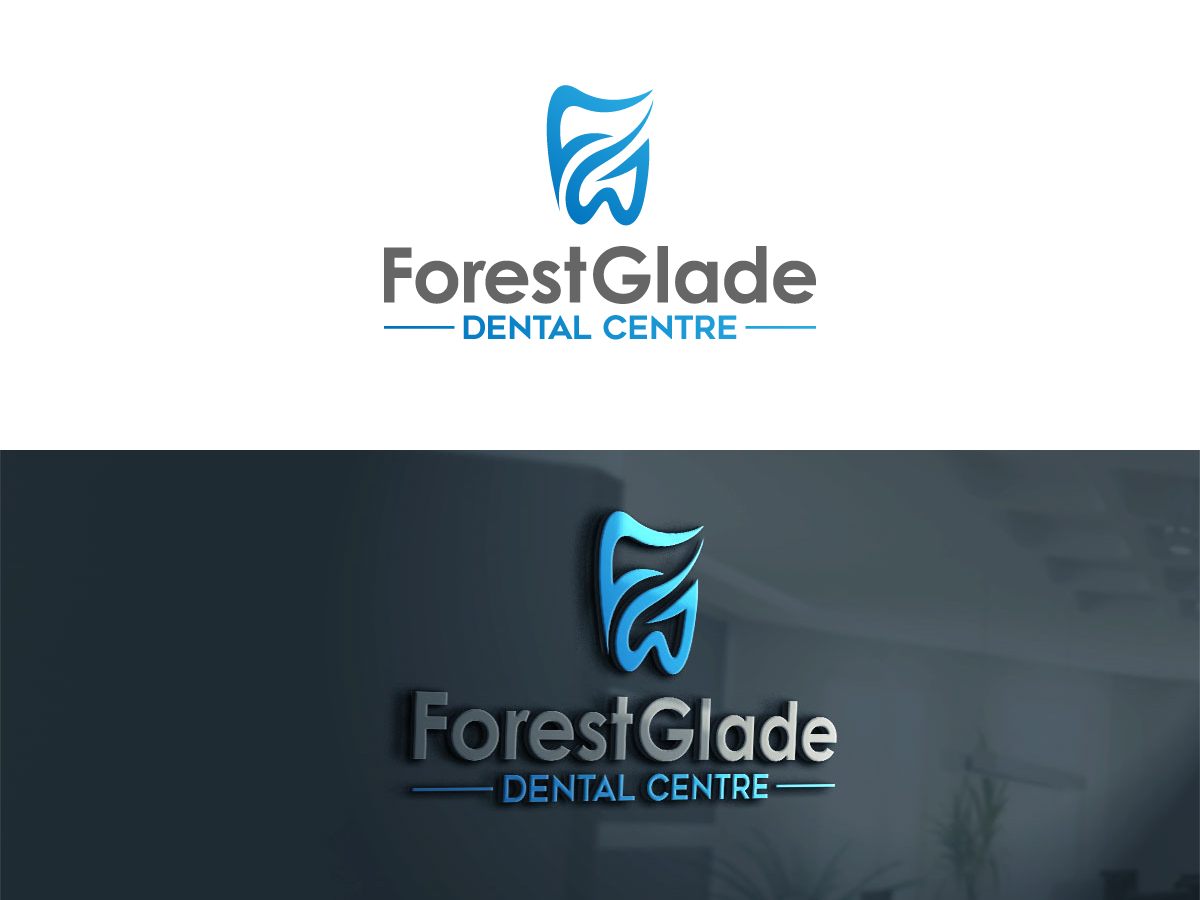 Logo Design by 439 Creations for Newbury Dental | Design #27742355