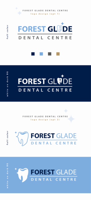 Logo Design by Lammy for Newbury Dental | Design #27765126