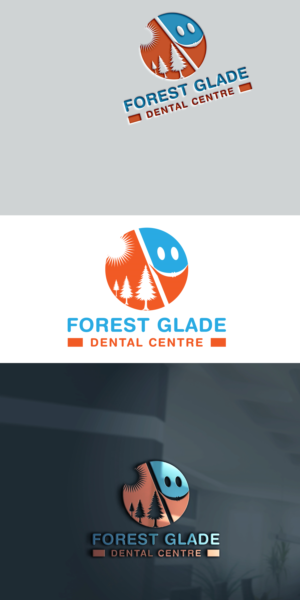 Logo Design by Md Sakhawat Hosssain for Newbury Dental | Design: #27761824