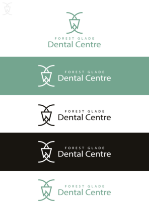 Logo Design by SpaGGy for Newbury Dental | Design: #27816583