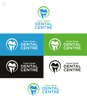 Logo Design by SpaGGy for Newbury Dental | Design: #27820833