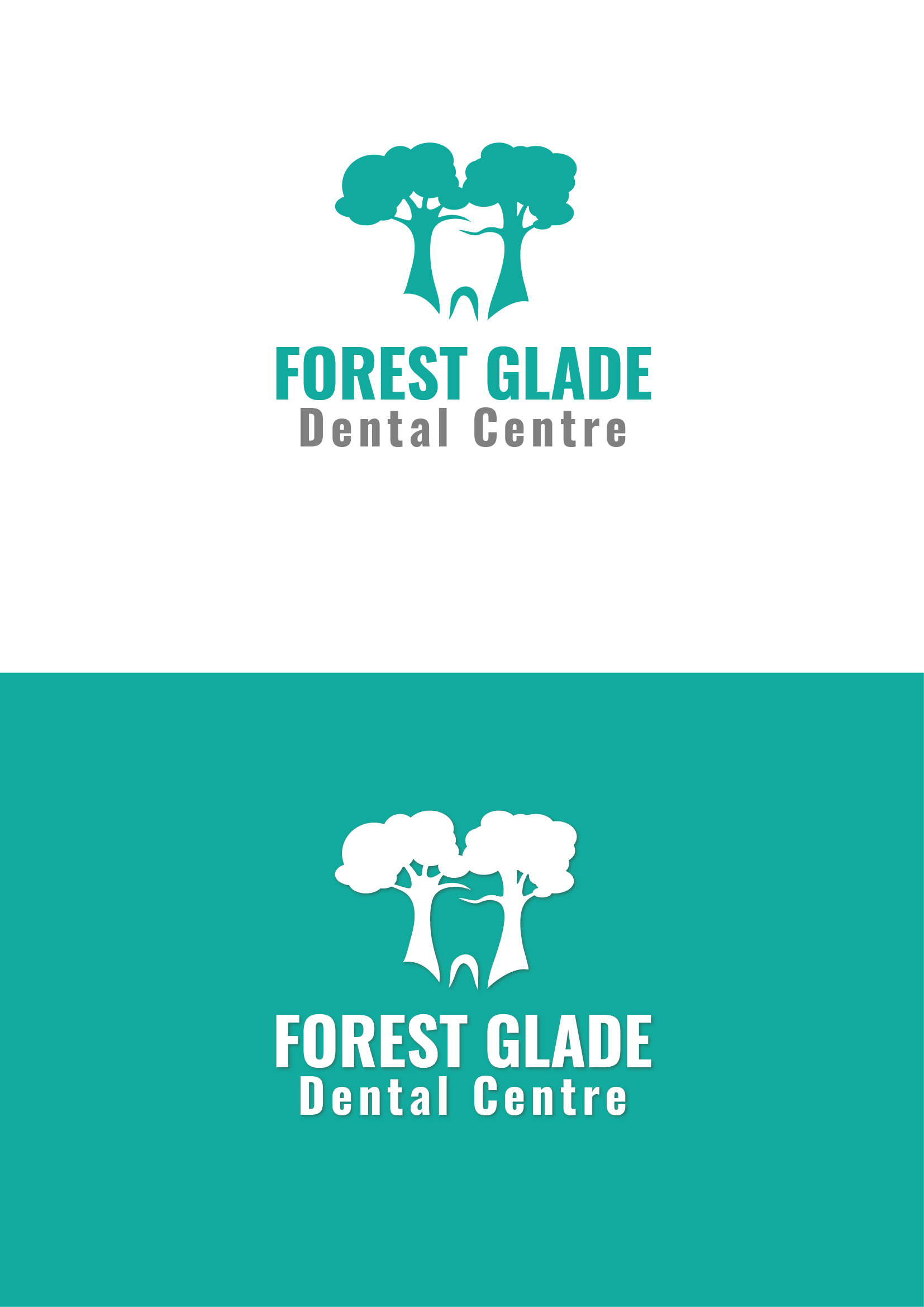 Logo Design by @gus for Newbury Dental | Design #27739371