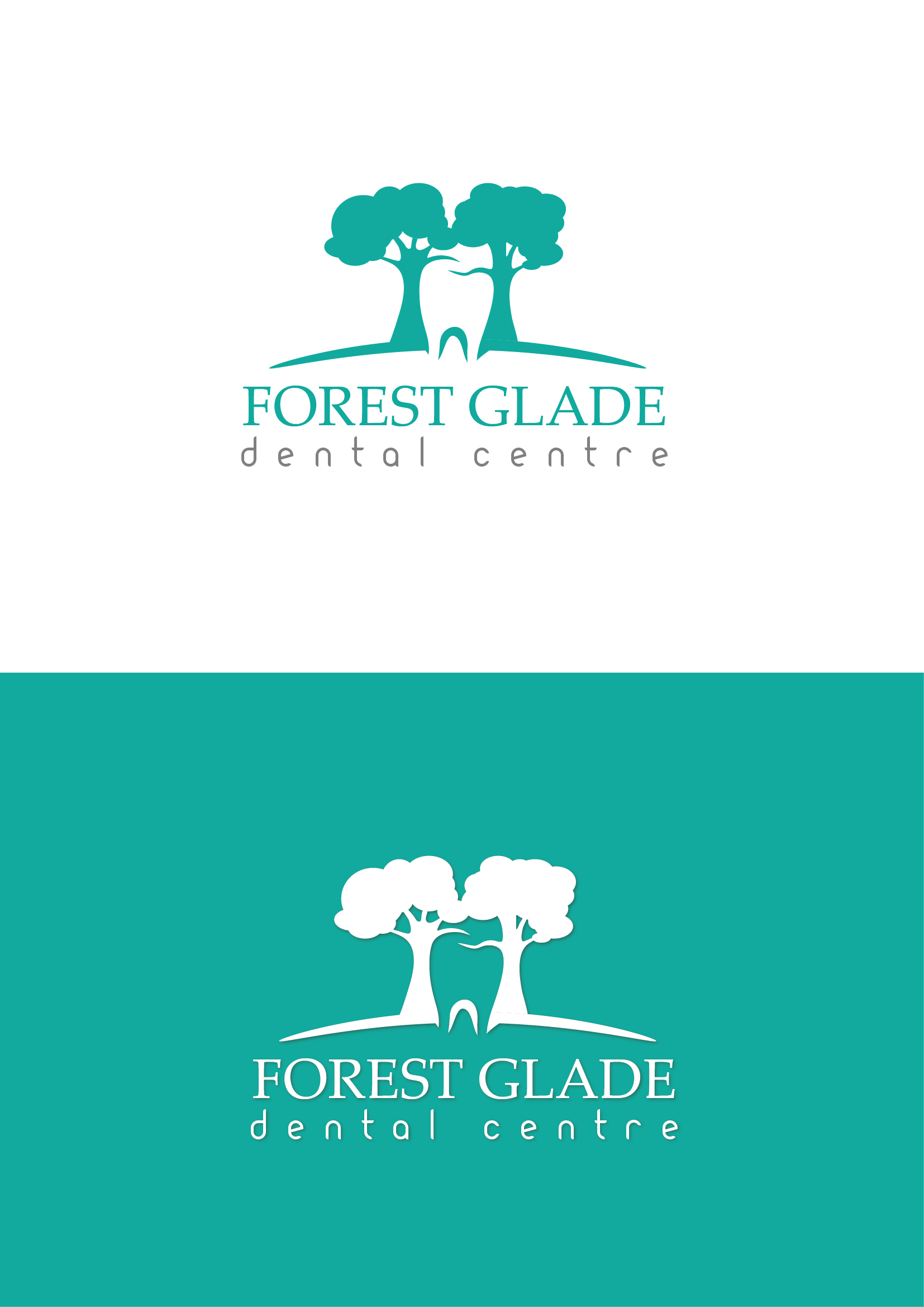 Logo Design by @gus for Newbury Dental | Design #27739378