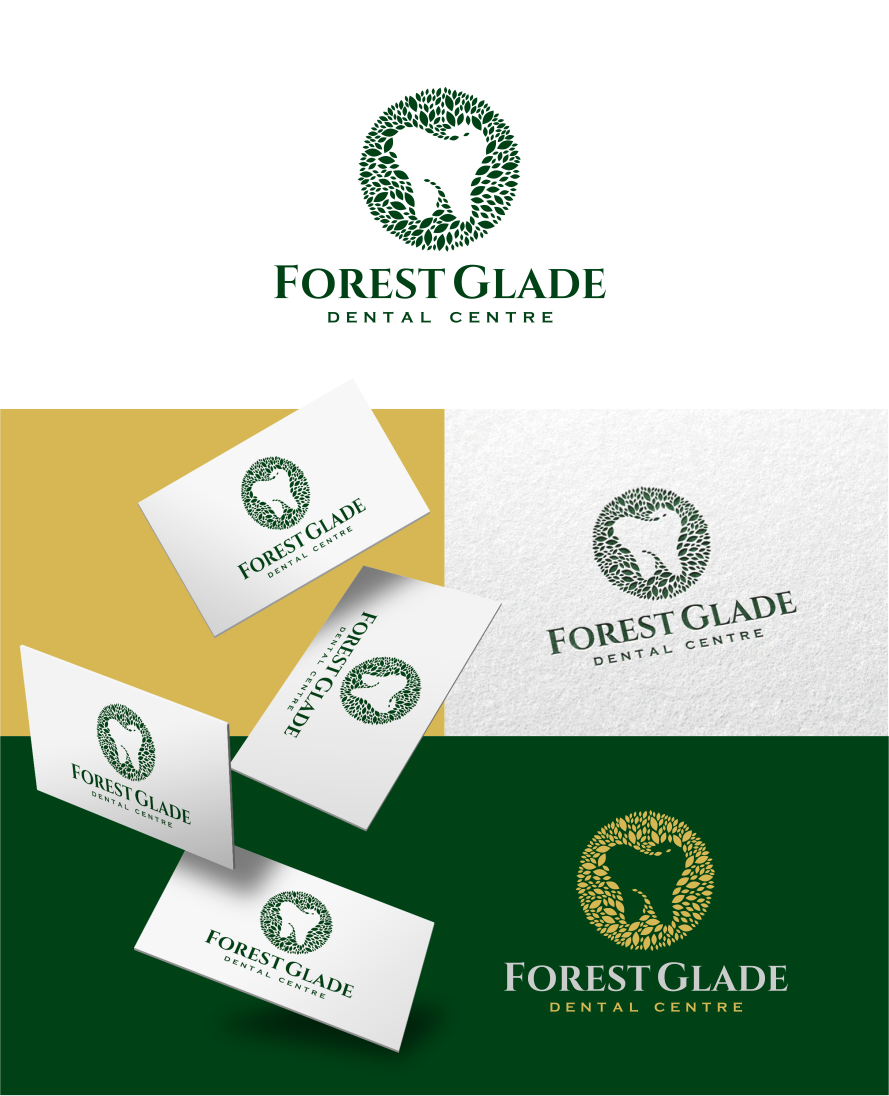 Logo Design by artswolf for Newbury Dental | Design #27828379