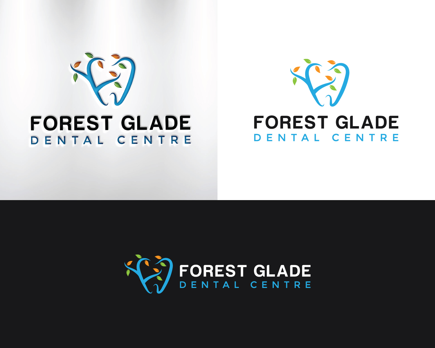 Logo Design by MAWBM for Newbury Dental | Design #27766038