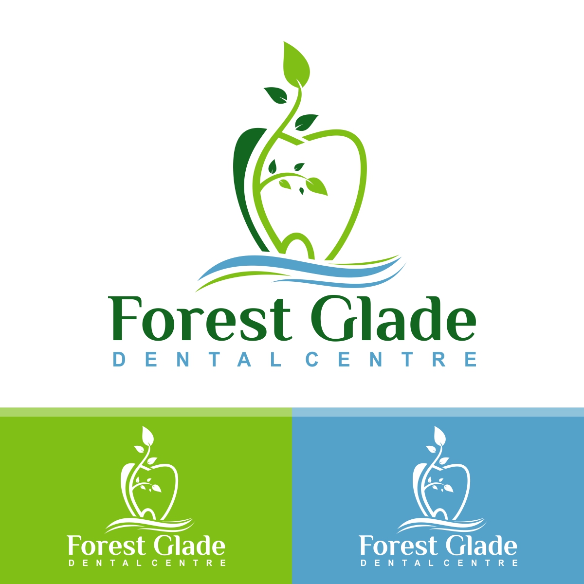 Diseño de Logo por fly  design para Newbury Dental | Diseño #27737643