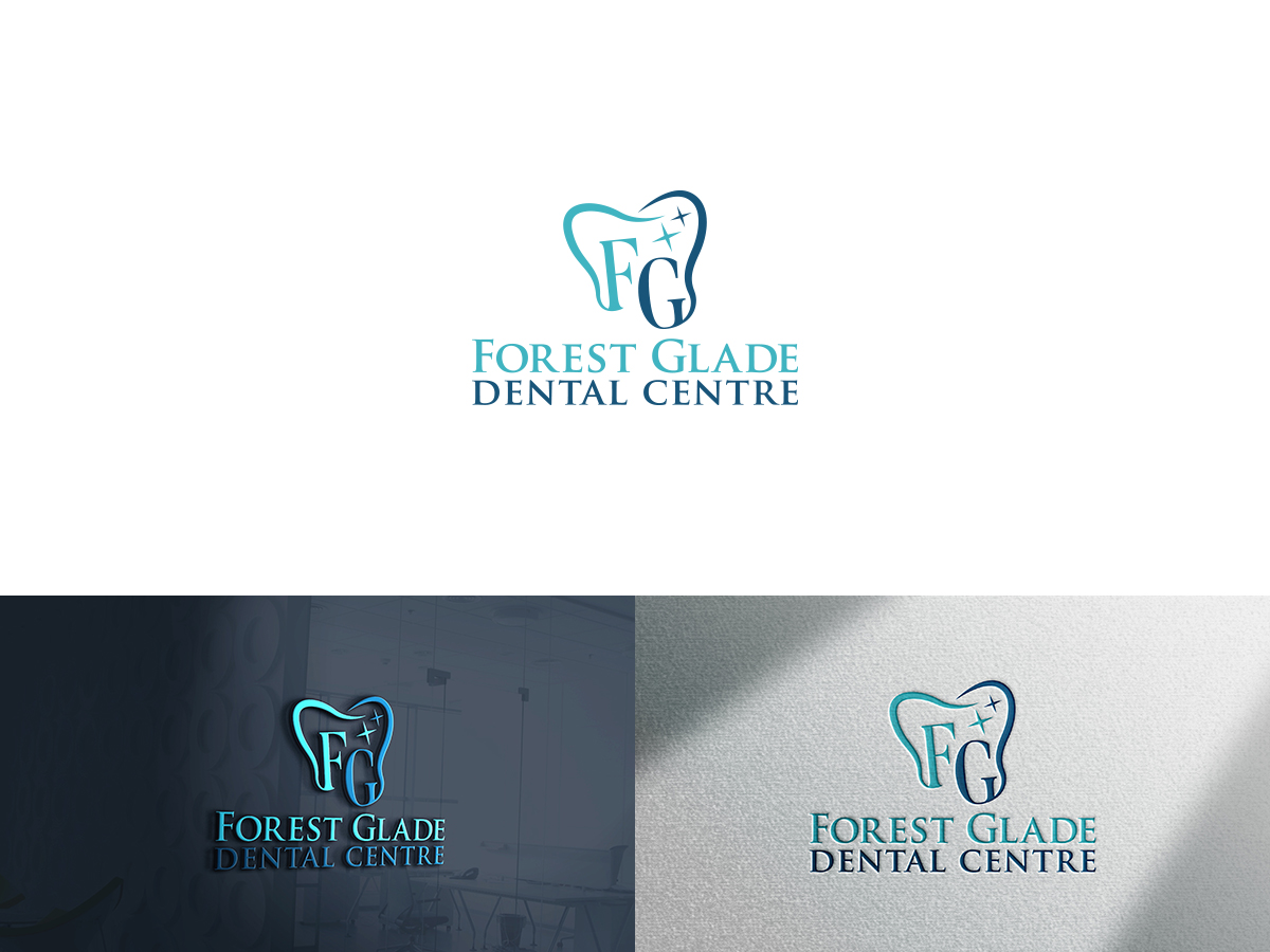Logo Design by Slant Line Media for Newbury Dental | Design #27810340