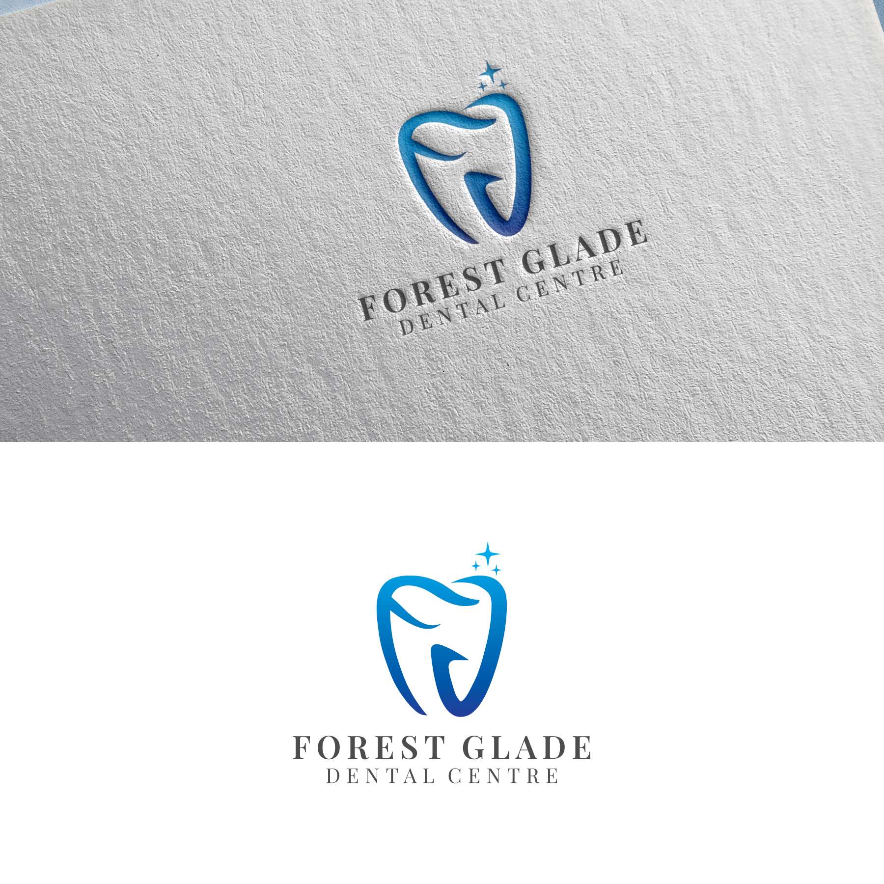 Logo Design by ZinKo for Newbury Dental | Design #27831636