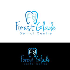 Logo Design by GODDREAMCREATION for Newbury Dental | Design: #27826002