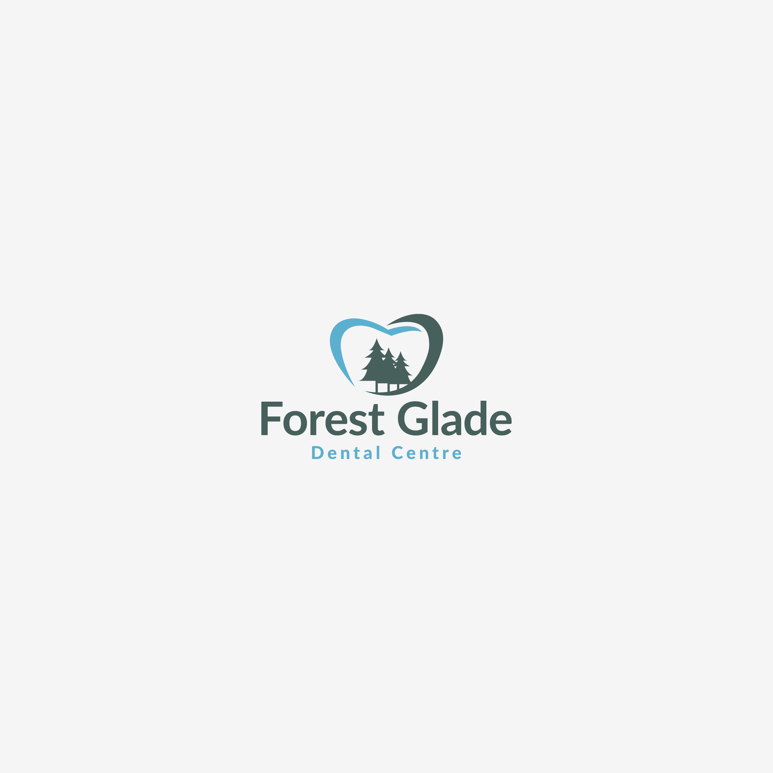 Logo Design by Rusty Circle for Newbury Dental | Design #27753850