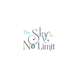 (Ideas) Outside the Lines OR The Sky is No Limit OR Your Imagination Knows No Limit | Logo Design by Maxo-Biz