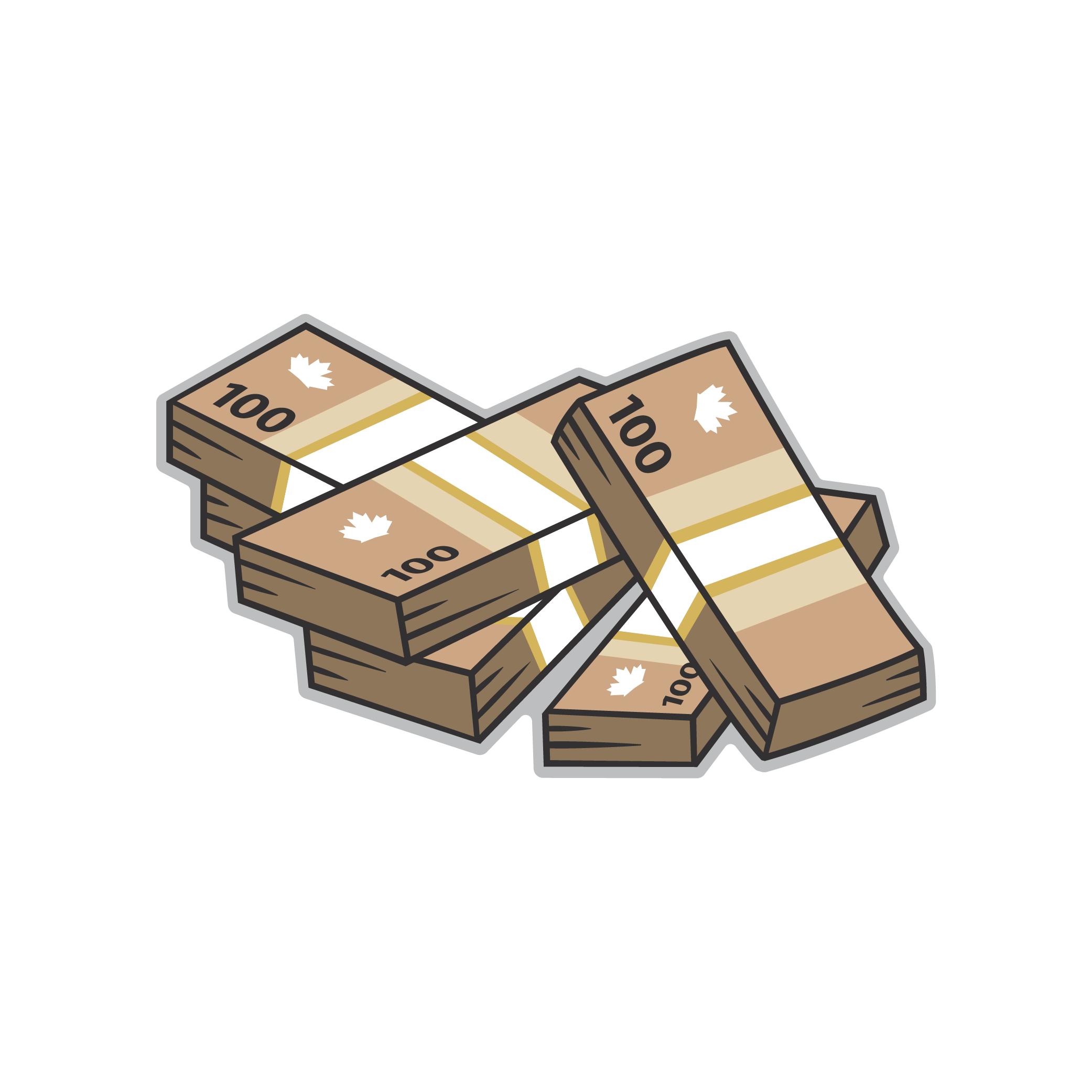 T-shirt Design by Risallah for Canadian Apparel Designs | Design #27736570