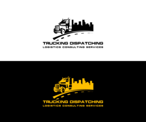 Trucking, Dispatching, Logistics, Consulting services | Logo Design by mohe