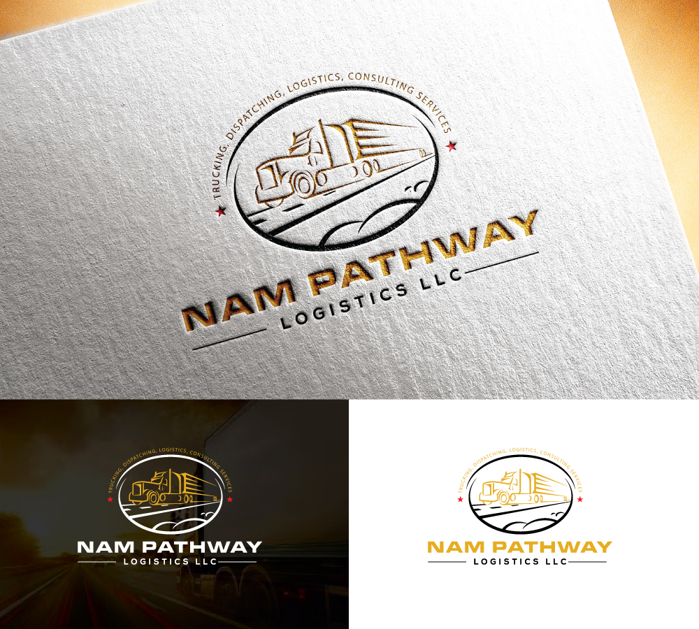 Logo Design by step forward 2 for this project | Design #27737020