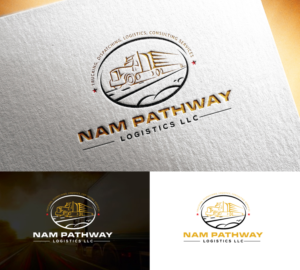 Logo Design by step forward 2 for this project | Design: #27737020