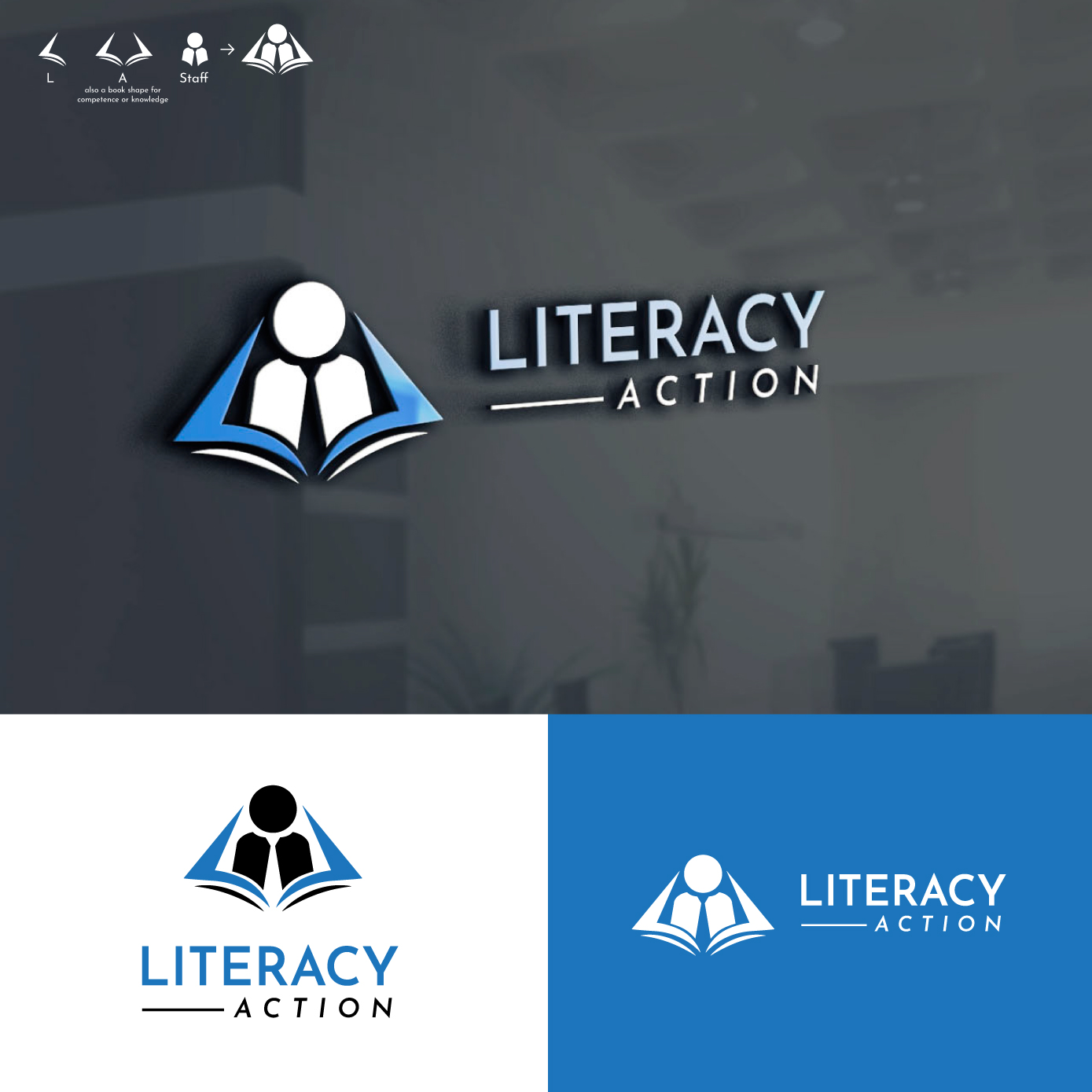 Logo Design by Radsky17 for this project | Design #27740340