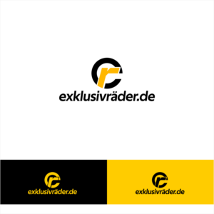 exklusivräder.de | Logo-Design von Arham Hidayat