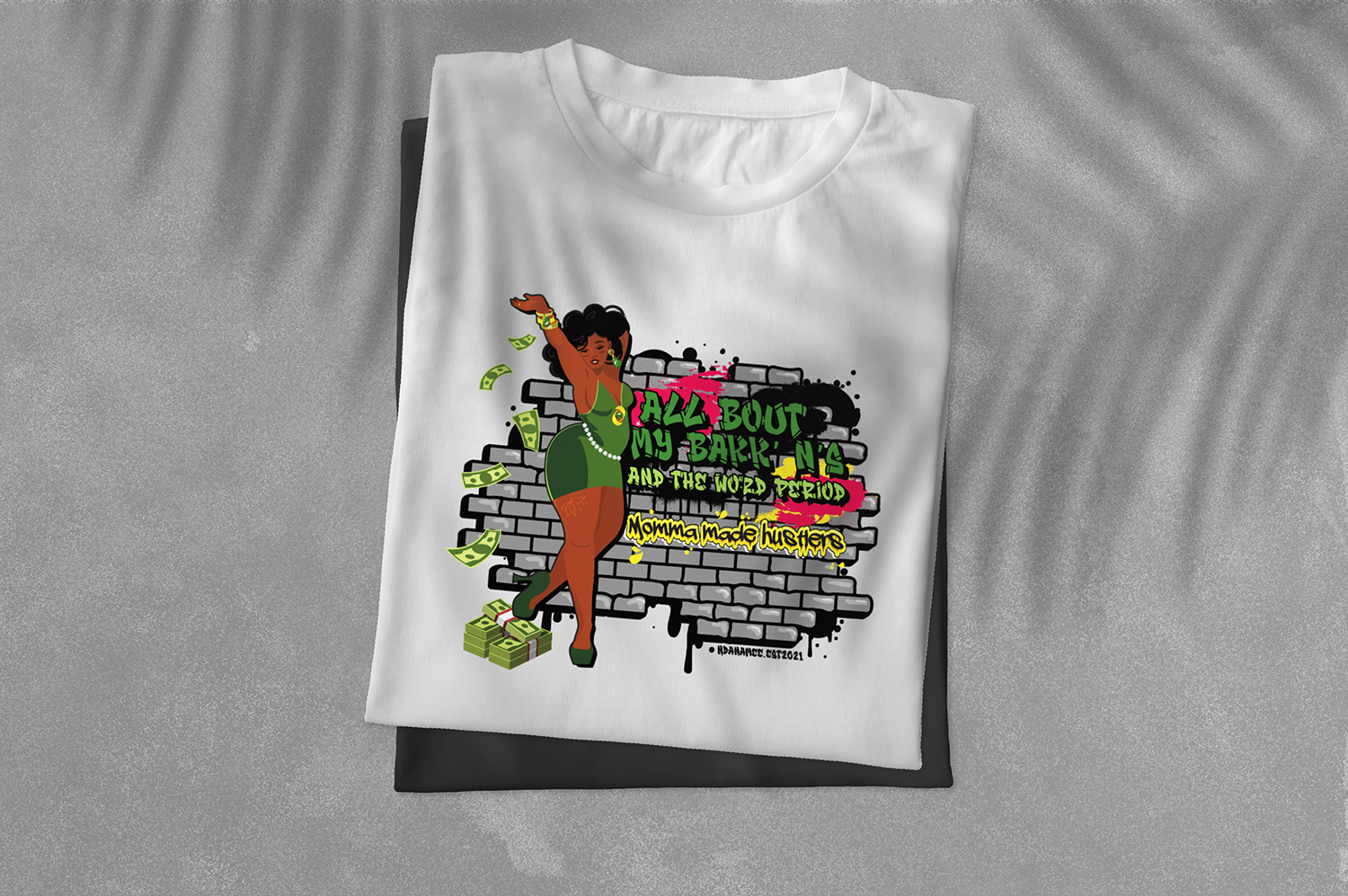 T-shirt Design by Phuongphuong for this project | Design #27759418