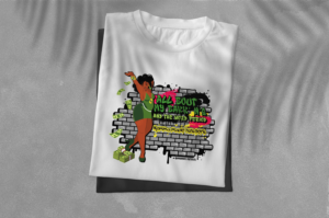T-shirt Design by Phuongphuong for this project | Design: #27759418