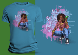 T-shirt Design by SAI DESIGNS for this project | Design: #27797376