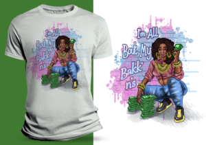 T-shirt Design by SAI DESIGNS for this project | Design: #27803071