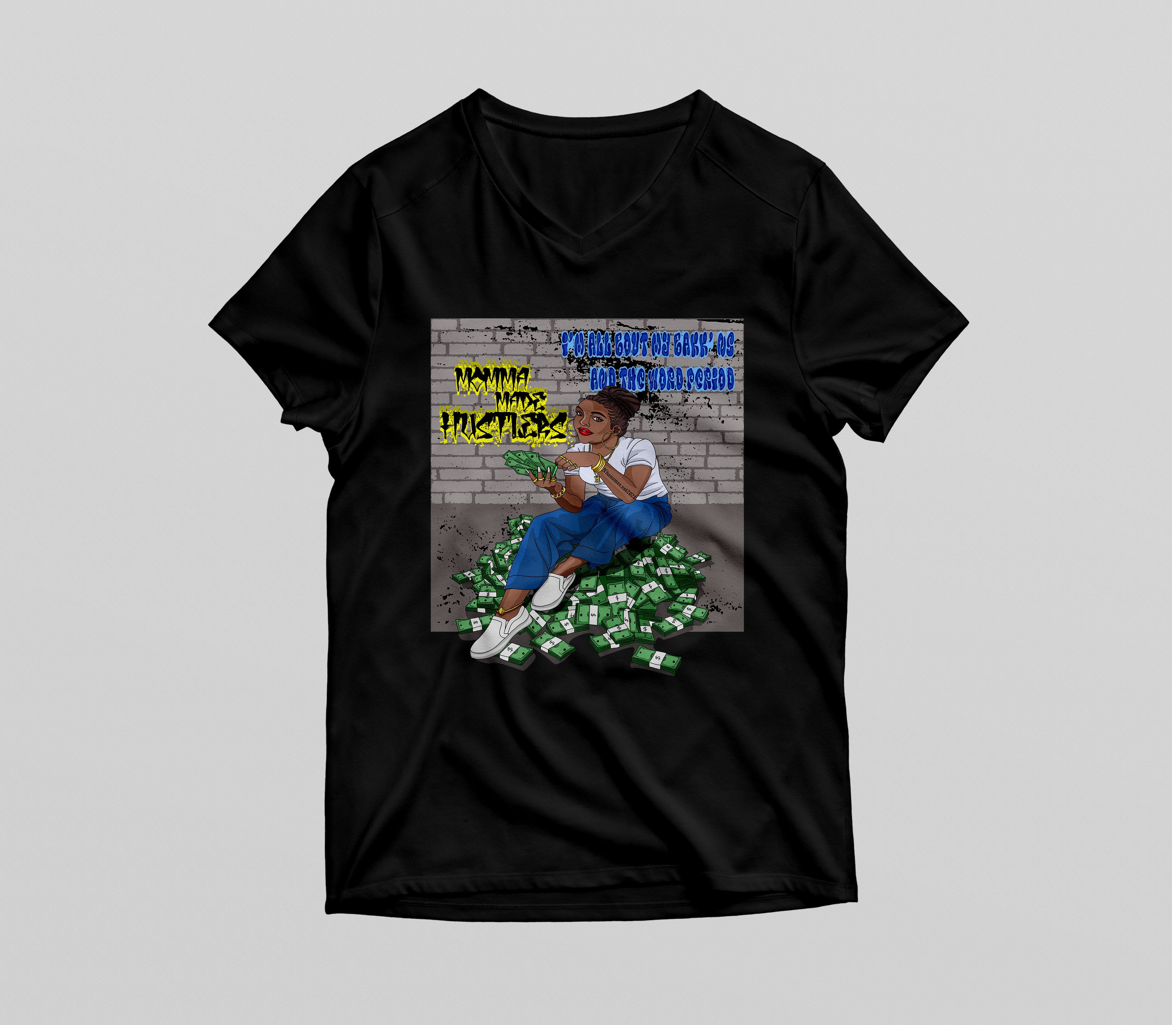 T-shirt Design by dmoeksa for this project | Design #27761723