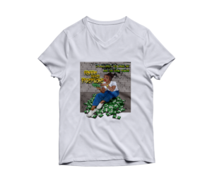 T-shirt Design by dmoeksa for this project | Design: #27762483