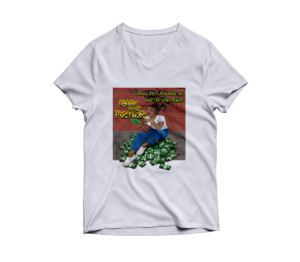 T-shirt Design by dmoeksa for this project | Design: #27762485