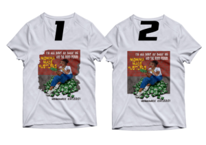 T-shirt Design by dmoeksa for this project | Design: #27808660