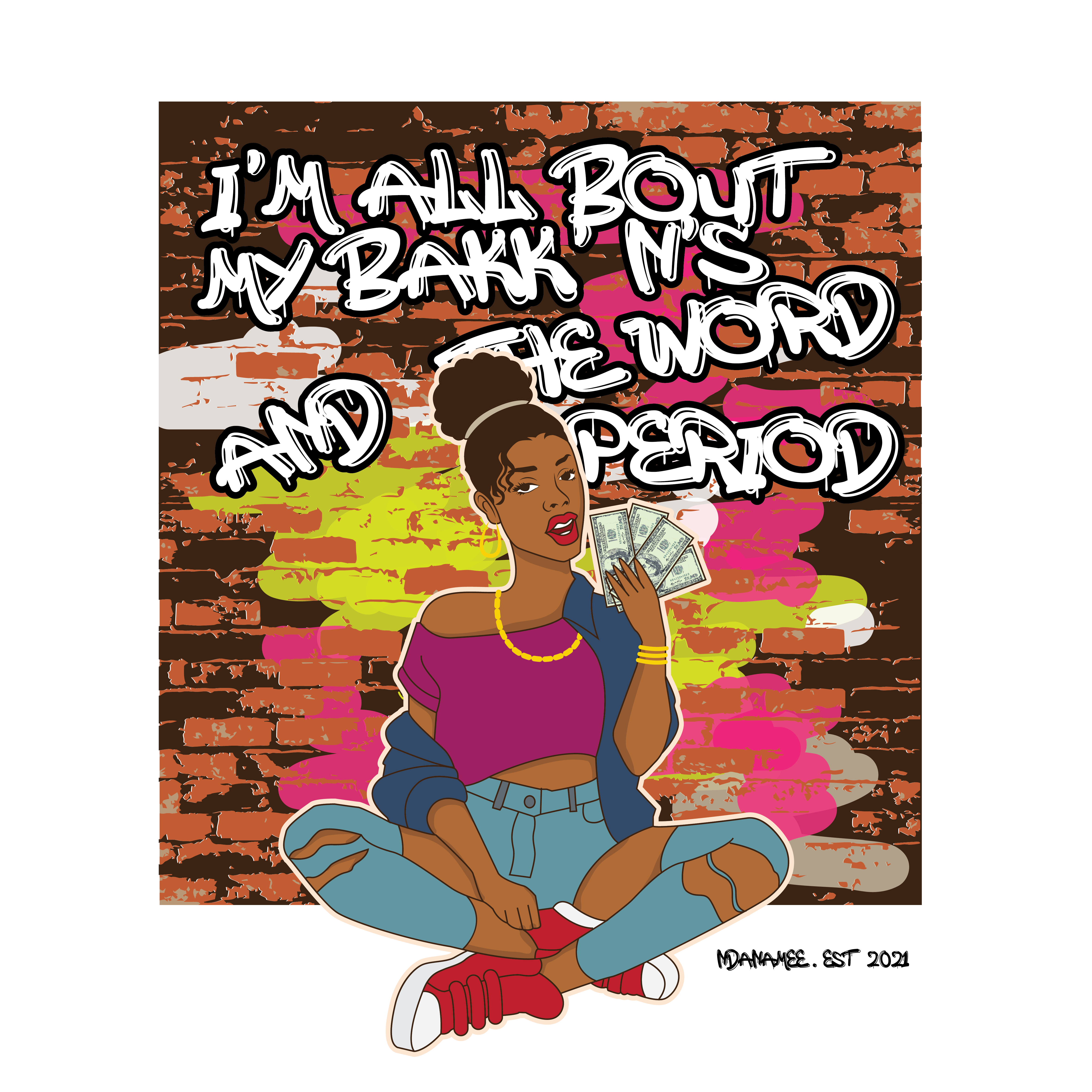 T-shirt Design by dskyvbc for this project | Design #27745554