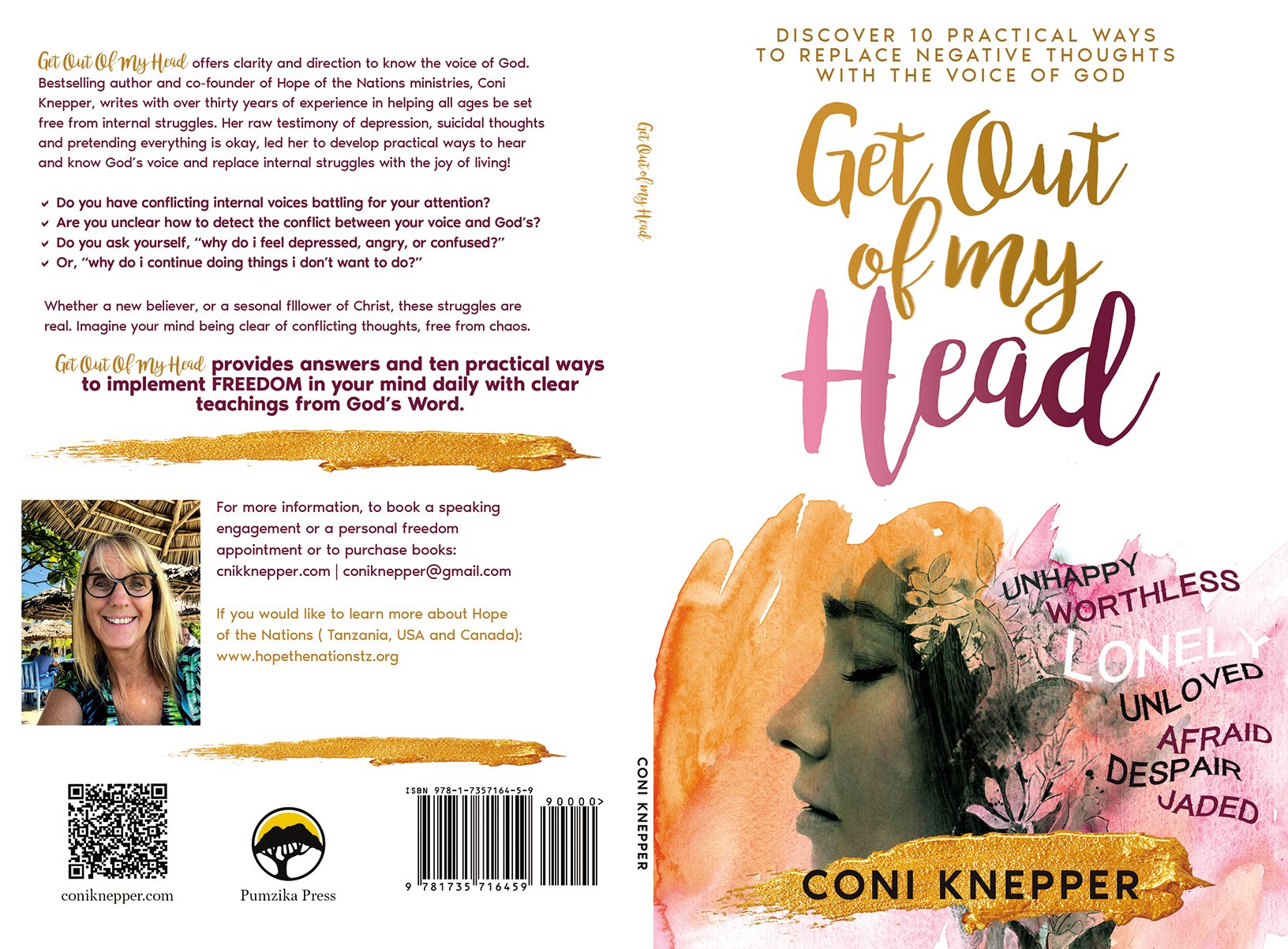 Book Cover Design by katrina for this project | Design: #27758093