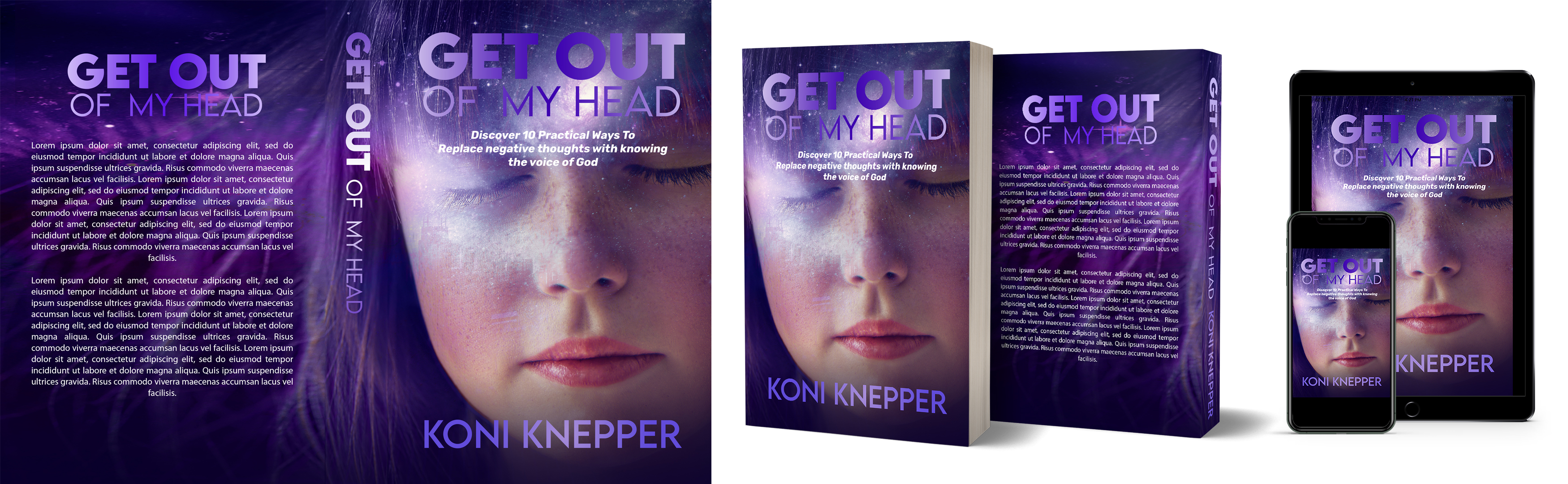 Book Cover Design by aj for this project | Design #27743423