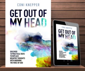 Get Out Of My Head  redesign book cover | Design de Couverture de Livre par kucingbalap