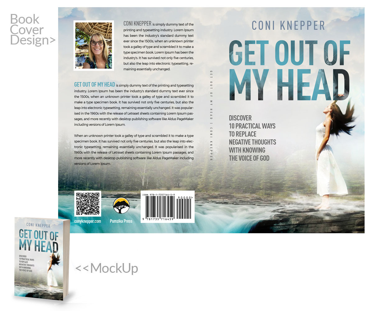 Book Cover Design by kucingbalap for this project | Design #27759366