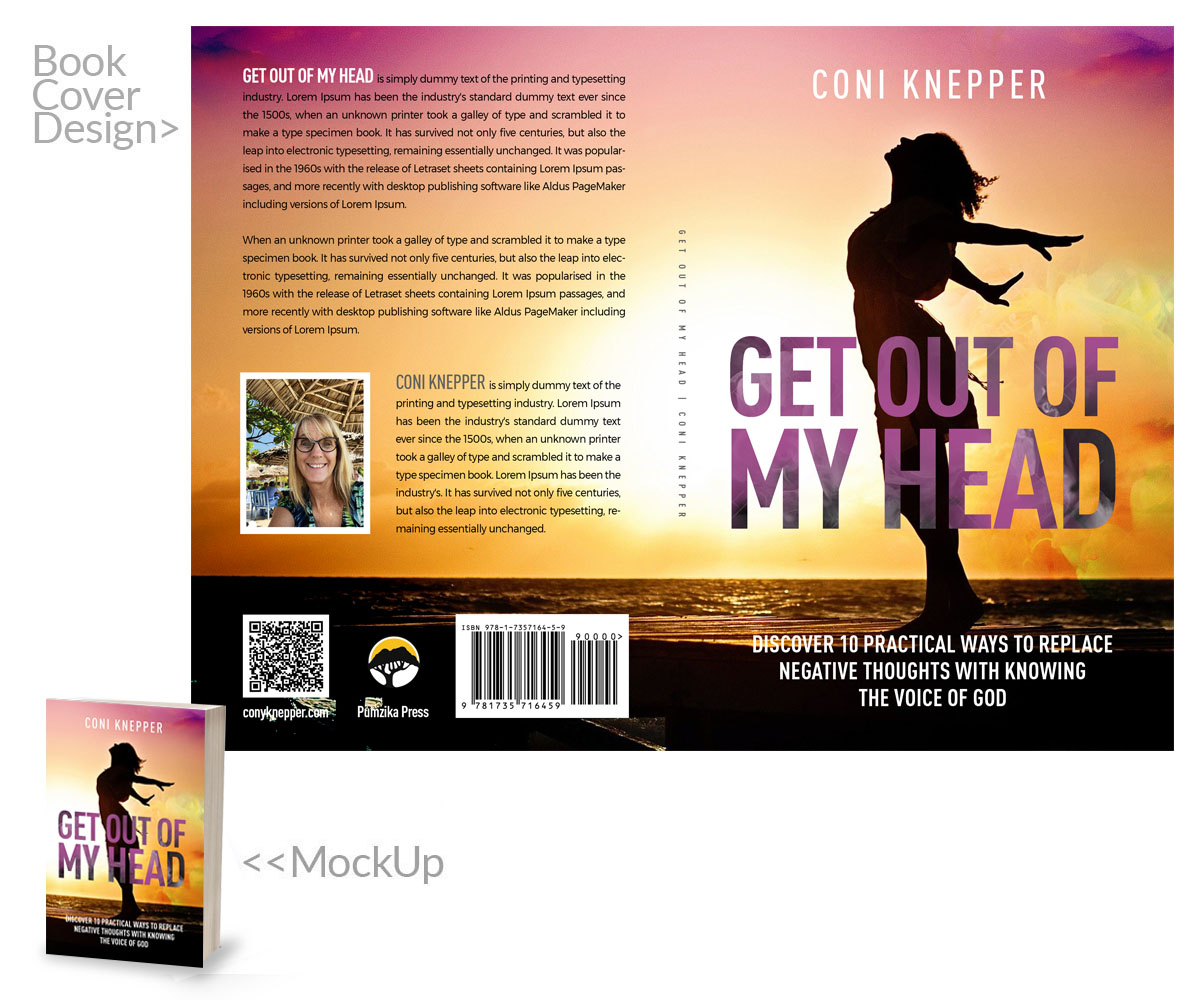 Book Cover Design by kucingbalap for this project | Design #27759853