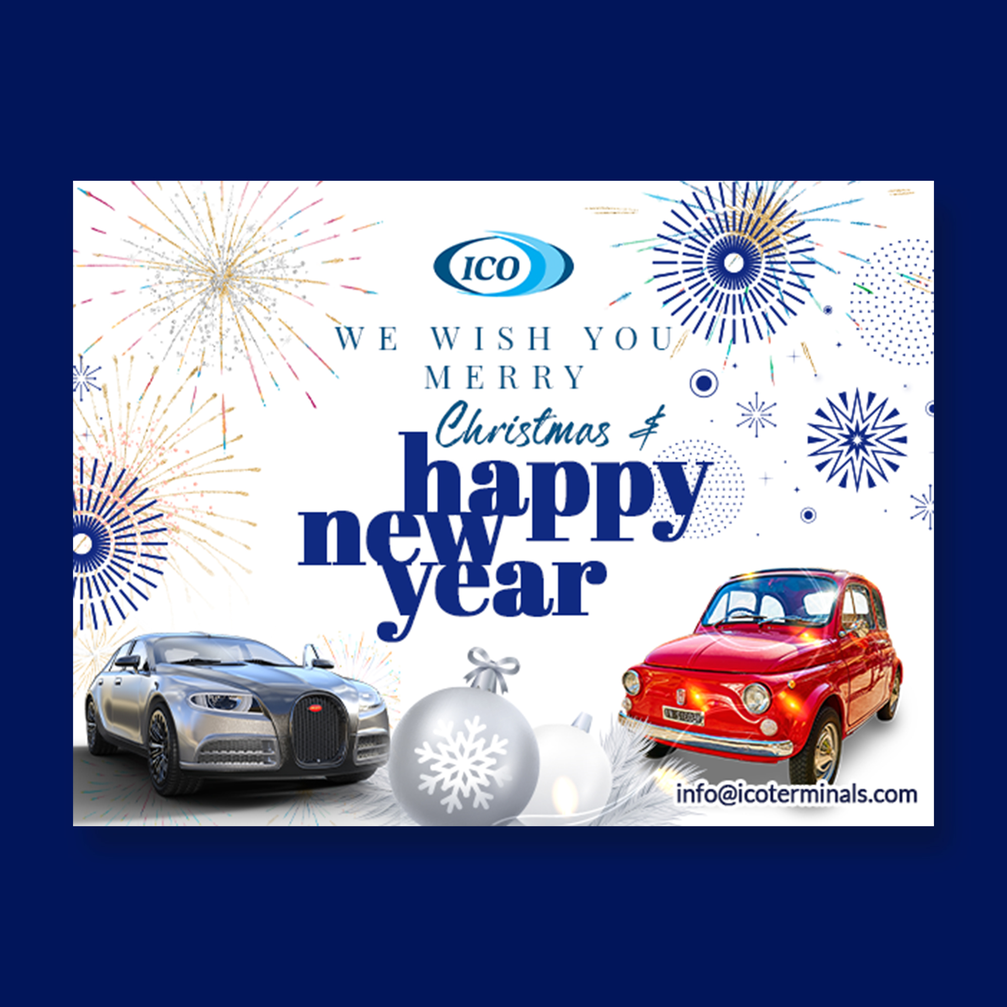 Design de Carte de Voeux par Sadia Shaky pour ICO | Design #27763035